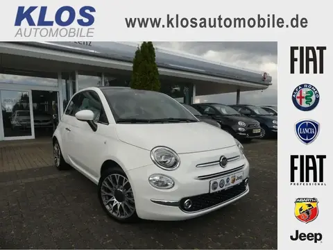 Used FIAT 500 Petrol 2019 Ad 