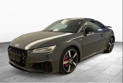 Used AUDI TT Petrol 2019 Ad 