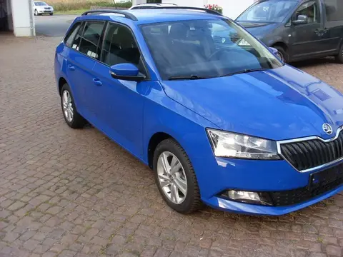 Annonce SKODA FABIA Essence 2022 d'occasion 