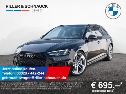 Used AUDI RS4 Petrol 2018 Ad 