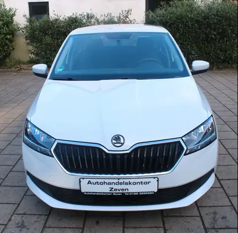 Used SKODA FABIA Petrol 2019 Ad 