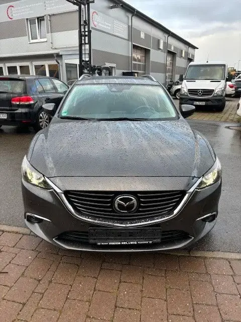 Annonce MAZDA 6 Essence 2017 d'occasion 