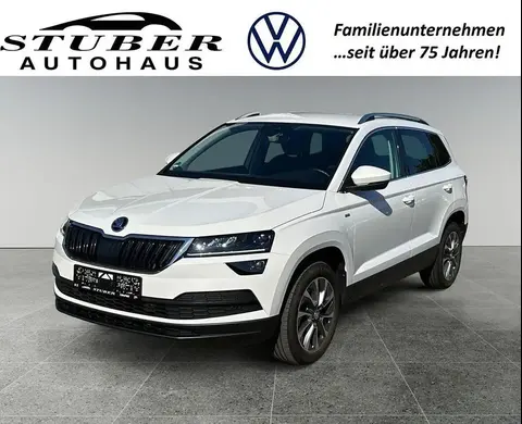 Used SKODA KAROQ Petrol 2021 Ad 