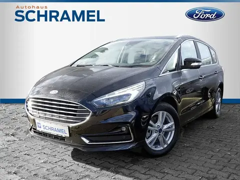 Used FORD S-MAX Hybrid 2021 Ad 