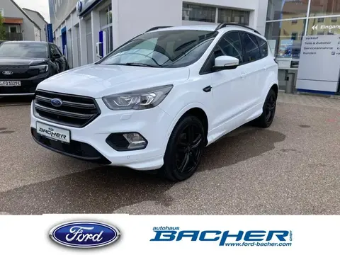 Used FORD KUGA Petrol 2017 Ad 