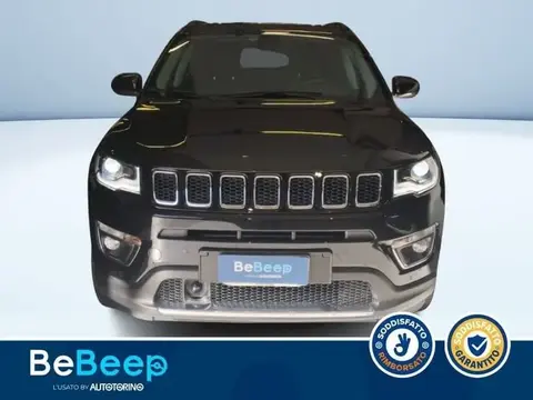 Annonce JEEP COMPASS Essence 2020 d'occasion 