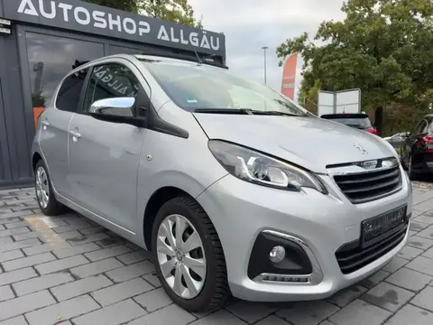 Used PEUGEOT 108 Petrol 2019 Ad 