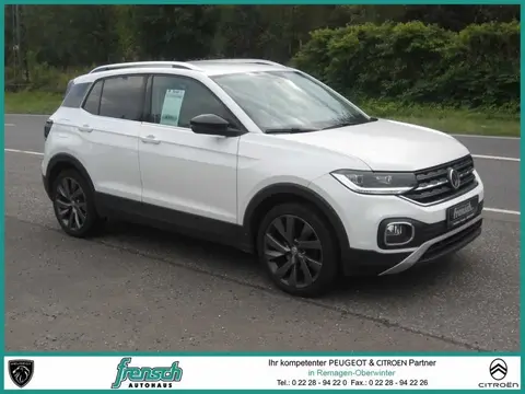 Used VOLKSWAGEN T-CROSS Petrol 2019 Ad 