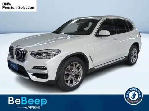 Annonce BMW X3 Diesel 2020 d'occasion 