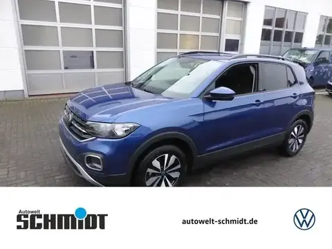 Used VOLKSWAGEN T-CROSS Petrol 2023 Ad 