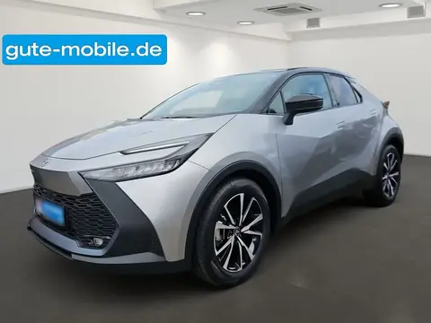 Used TOYOTA C-HR Hybrid 2024 Ad 