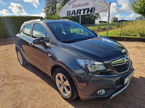 Annonce OPEL MOKKA Essence 2015 d'occasion 