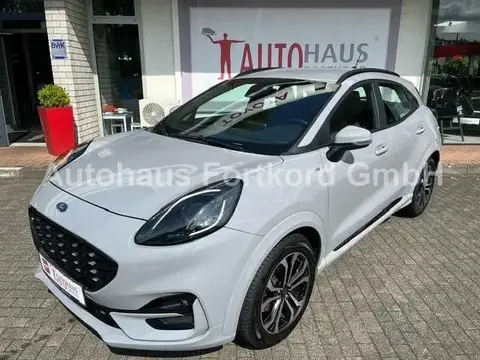 Annonce FORD PUMA Essence 2022 d'occasion 