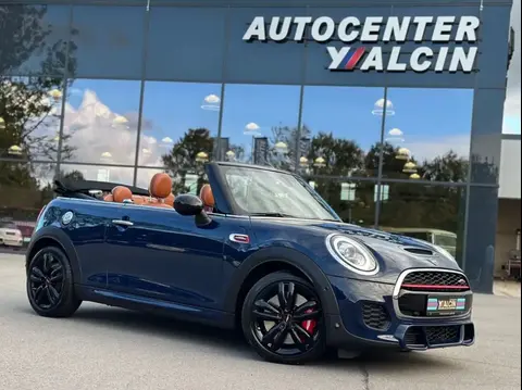 Annonce MINI JOHN COOPER WORKS Essence 2019 d'occasion 