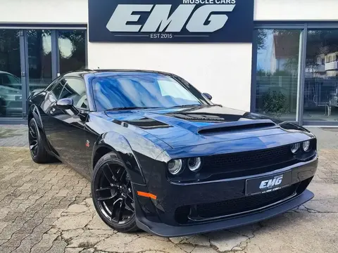 Annonce DODGE CHALLENGER Essence 2020 d'occasion 