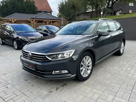 Annonce VOLKSWAGEN PASSAT Diesel 2017 d'occasion 