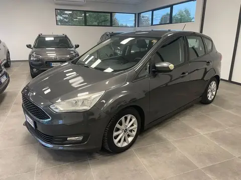 Used FORD C-MAX Diesel 2017 Ad 