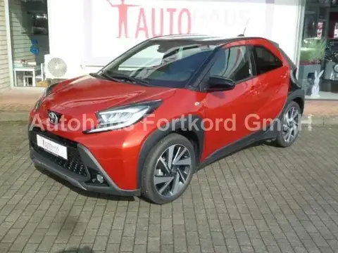 Annonce TOYOTA AYGO X Essence 2023 d'occasion 