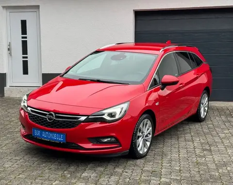 Used OPEL ASTRA Petrol 2016 Ad 