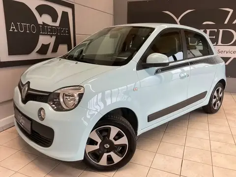 Annonce RENAULT TWINGO Essence 2014 d'occasion 