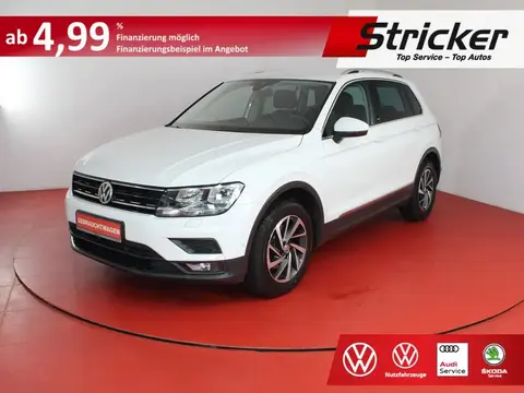 Used VOLKSWAGEN TIGUAN Petrol 2017 Ad 