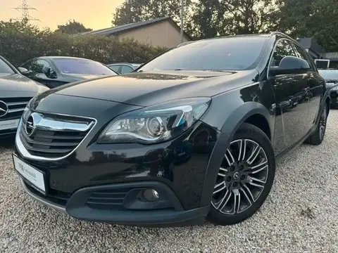 Annonce OPEL INSIGNIA Diesel 2015 d'occasion 