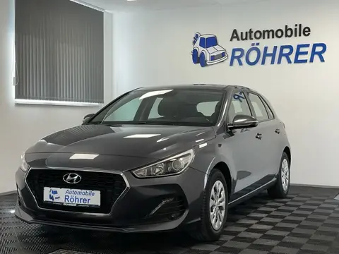 Annonce HYUNDAI I30 Essence 2018 d'occasion 