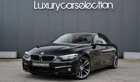 Used BMW SERIE 4 Petrol 2020 Ad 