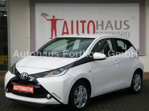 Used TOYOTA AYGO X Petrol 2017 Ad 