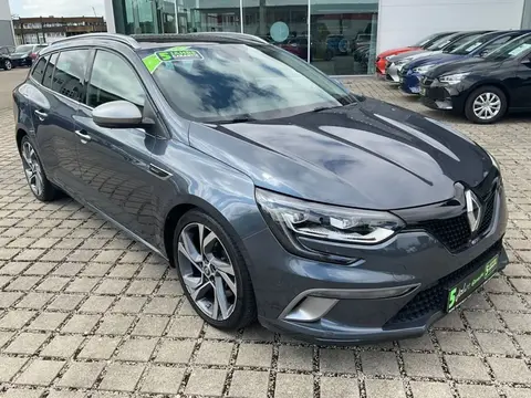 Annonce RENAULT MEGANE Essence 2018 d'occasion 