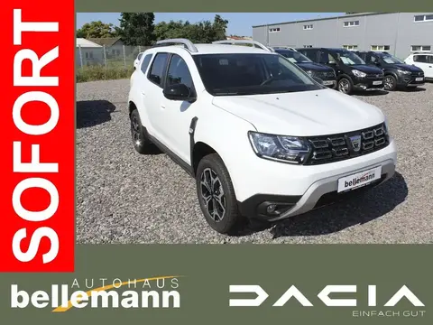 Annonce DACIA DUSTER Essence 2021 d'occasion 