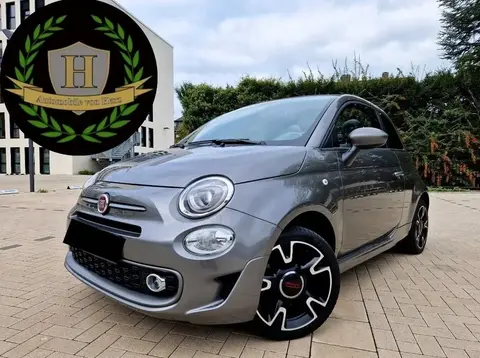 Used FIAT 500C Petrol 2017 Ad 