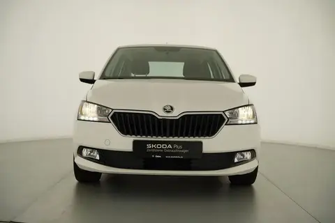 Annonce SKODA FABIA Essence 2021 d'occasion 