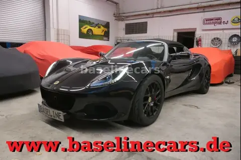 Annonce LOTUS ELISE Essence 2018 d'occasion 