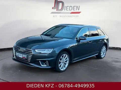 Annonce AUDI A4 Diesel 2019 d'occasion 