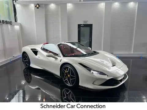 Used FERRARI F8 Petrol 2021 Ad 