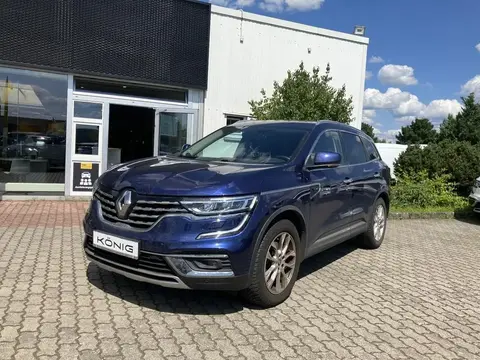 Annonce RENAULT KOLEOS Diesel 2021 d'occasion 