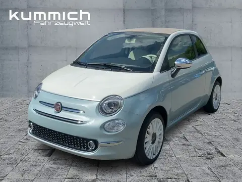 Annonce FIAT 500C Hybride 2024 d'occasion 