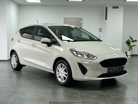 Annonce FORD FIESTA Essence 2020 d'occasion 