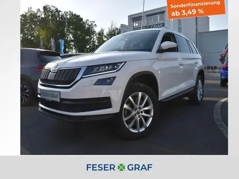 Used SKODA KODIAQ Diesel 2021 Ad 