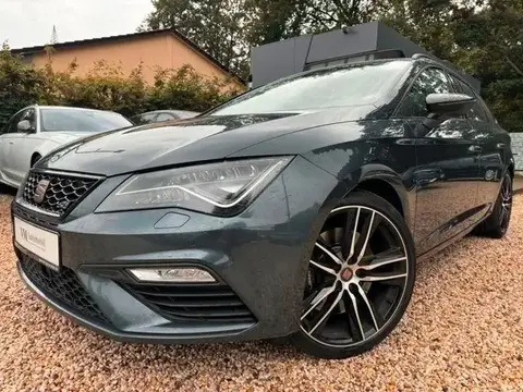 Annonce SEAT LEON Essence 2019 d'occasion 