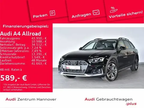 Annonce AUDI A4 Diesel 2023 d'occasion 