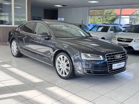 Annonce AUDI A8 Diesel 2015 d'occasion 