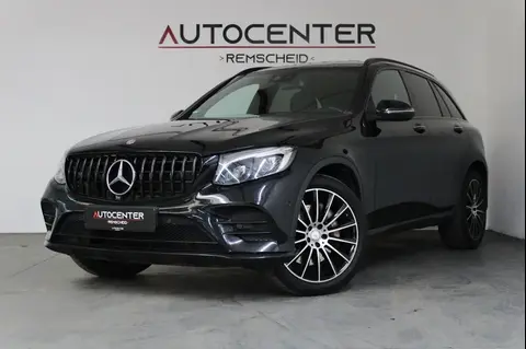 Annonce MERCEDES-BENZ CLASSE GLC Diesel 2016 d'occasion Allemagne