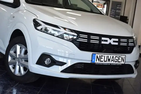 Used DACIA SANDERO Petrol 2023 Ad 