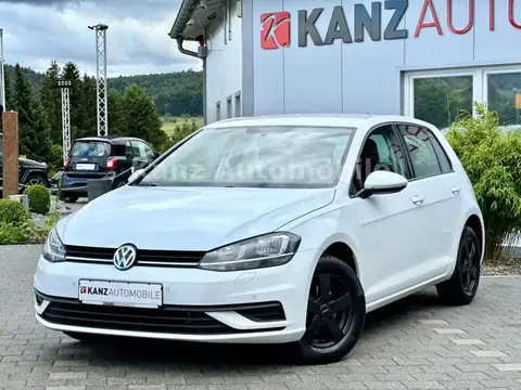 Annonce VOLKSWAGEN GOLF Essence 2019 d'occasion 