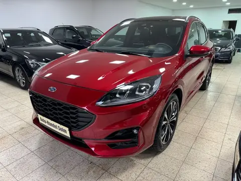 Annonce FORD KUGA Hybride 2020 d'occasion 