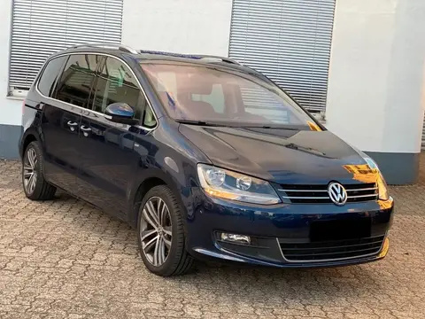 Used VOLKSWAGEN SHARAN Diesel 2015 Ad 