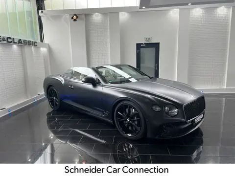 Annonce BENTLEY CONTINENTAL Essence 2020 d'occasion 