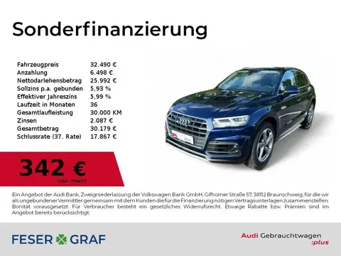 Used AUDI Q5 Diesel 2020 Ad 